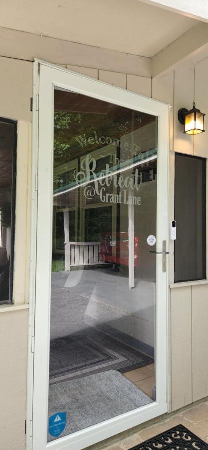 Stay At The Retreat! Gatlinburg-Dollywood Sevierville Exterior foto